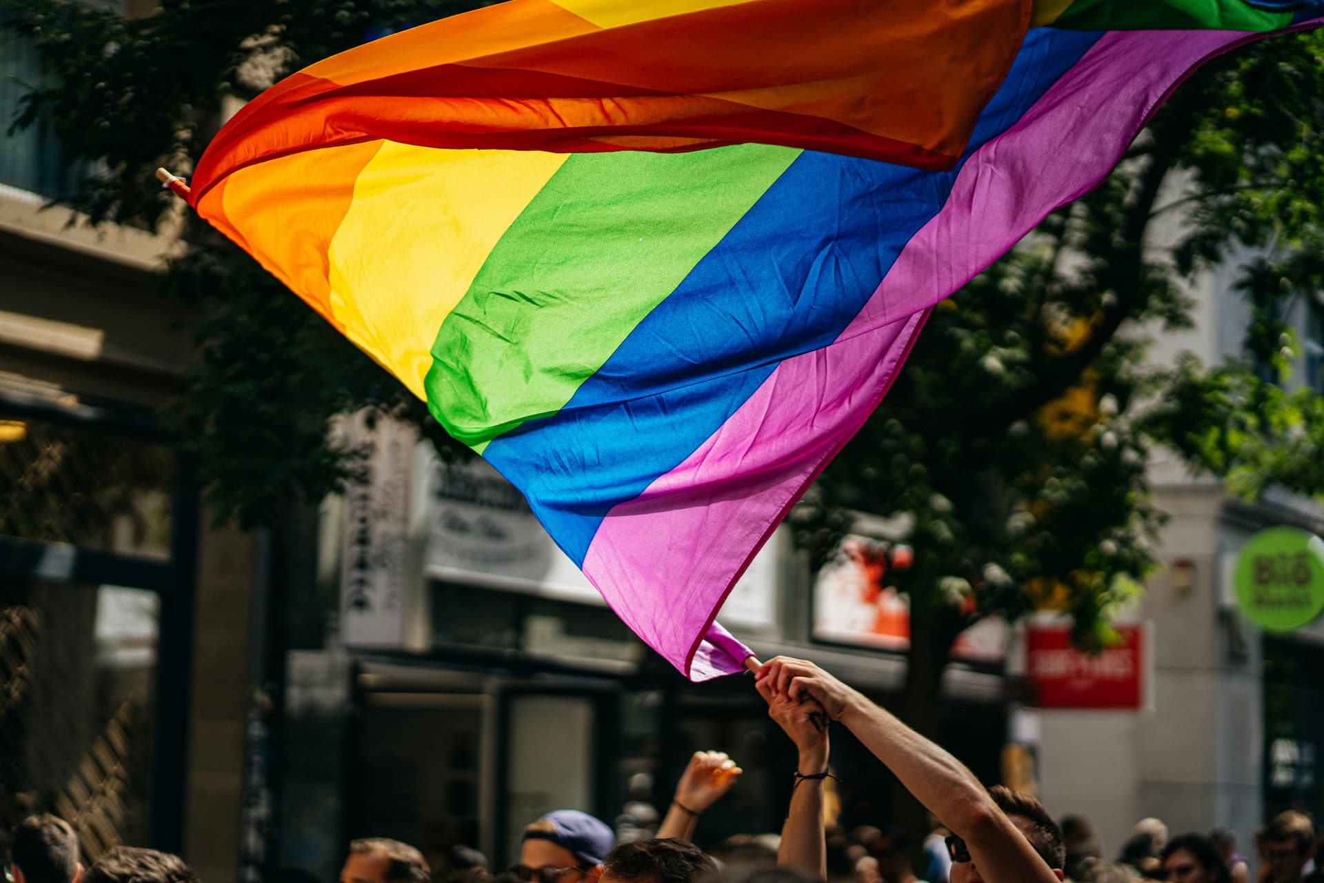 Not All Homosexuals Are Perverts